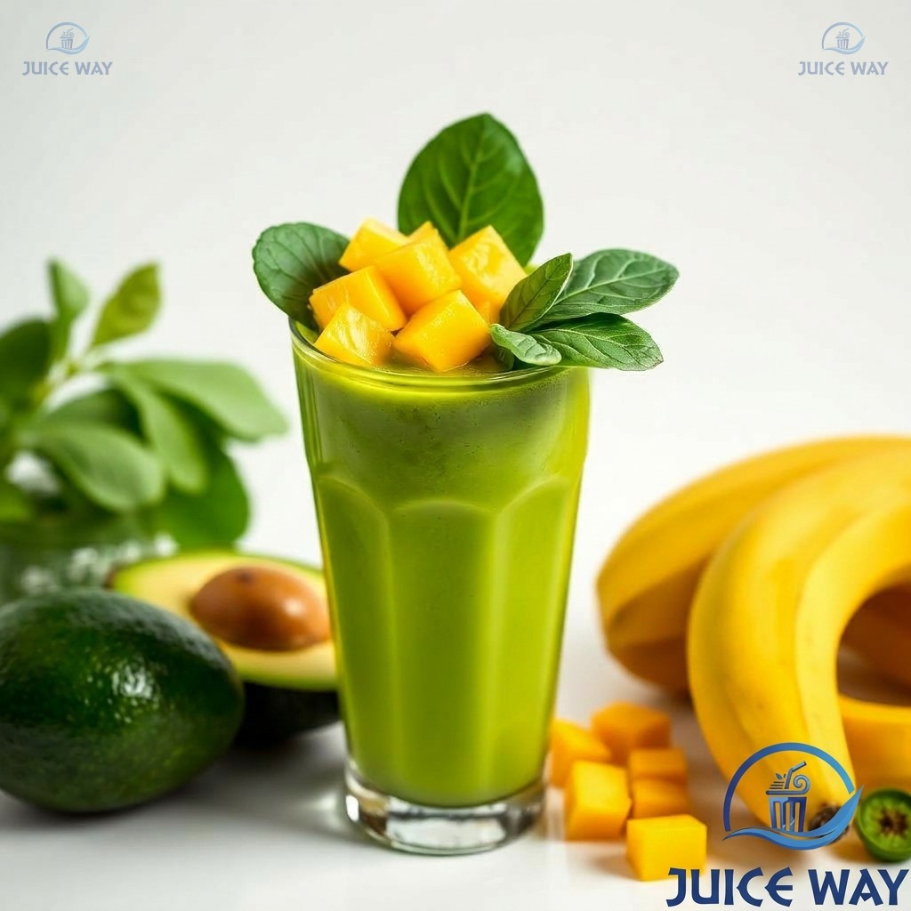 Avocado Tropical