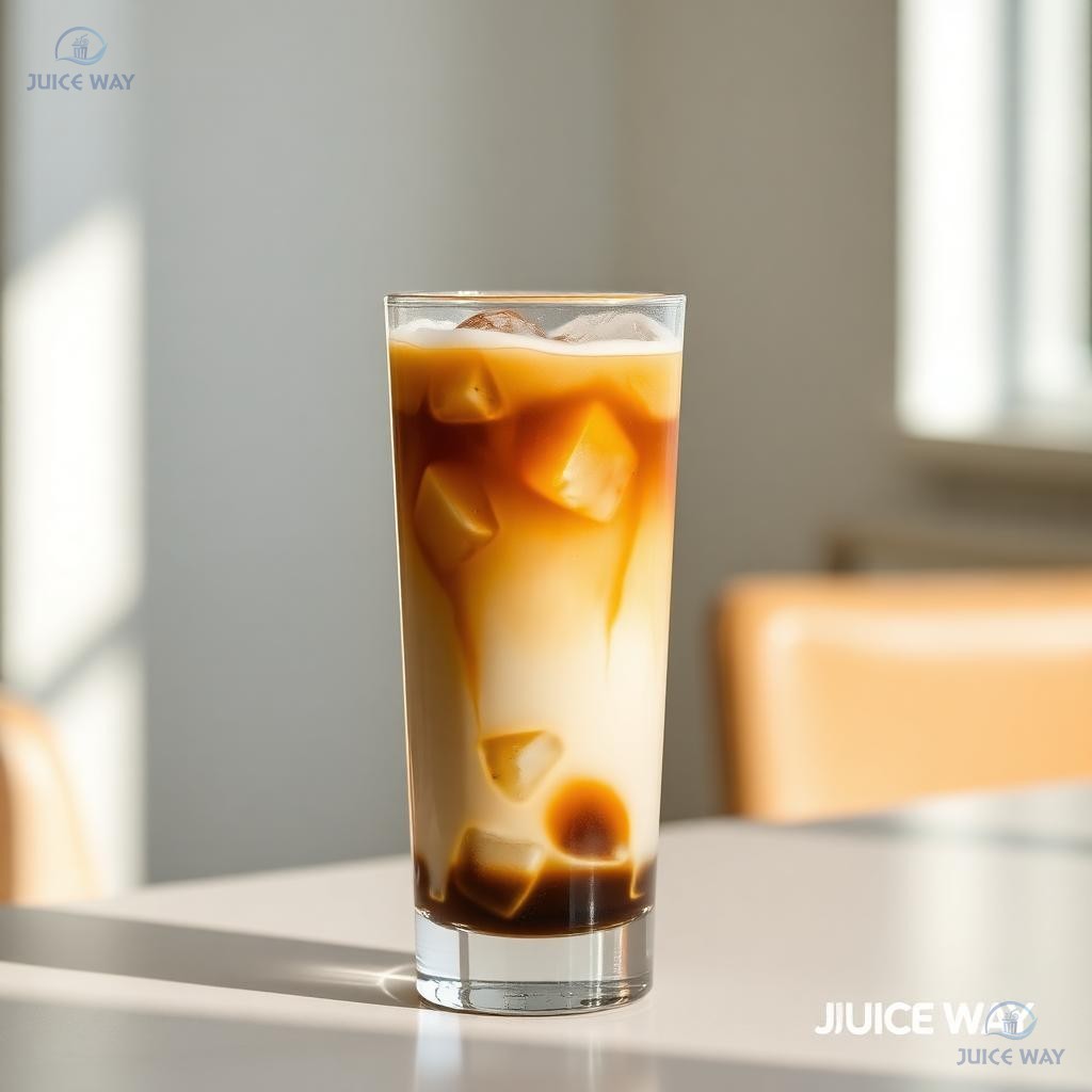 Latte/Iced Latte