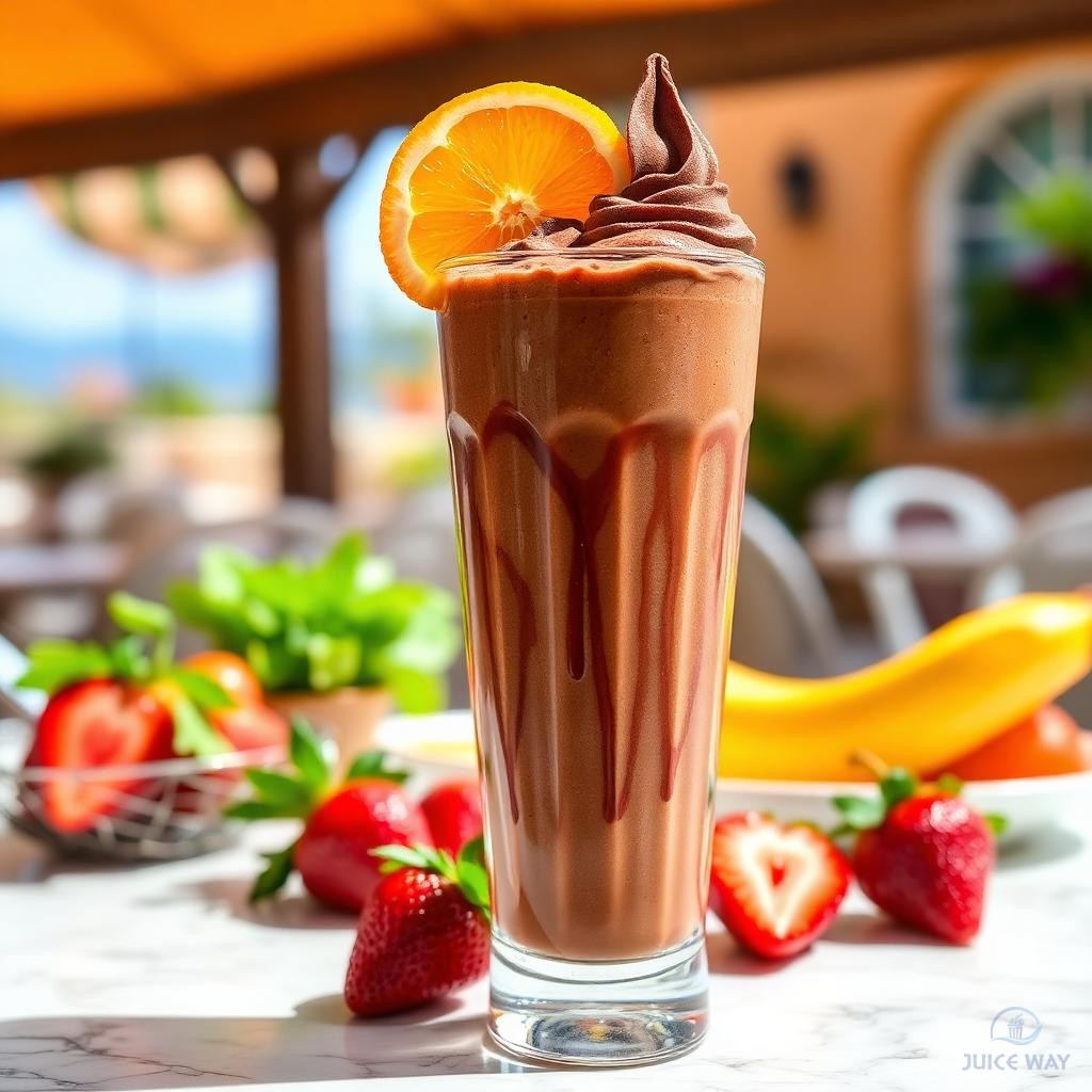 The Mediterranean Mocha