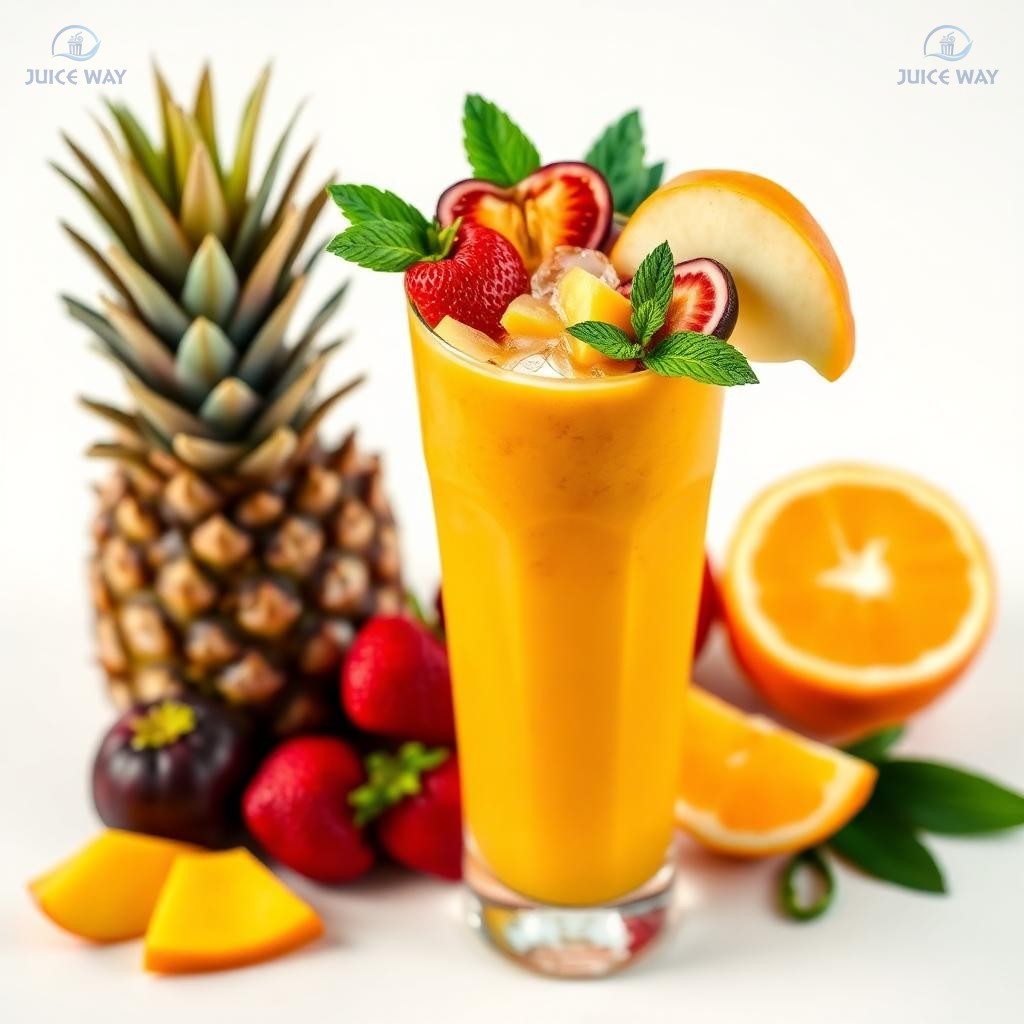 Tropical Passion